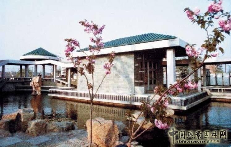 劉秀晨 綠色的云 雕塑公園 規(guī)劃設(shè)計(jì) 中國風(fēng)景園林網(wǎng)