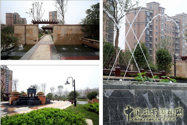 風景園林師論壇 居住區(qū)景觀 張文英 中國風景園林網(wǎng)