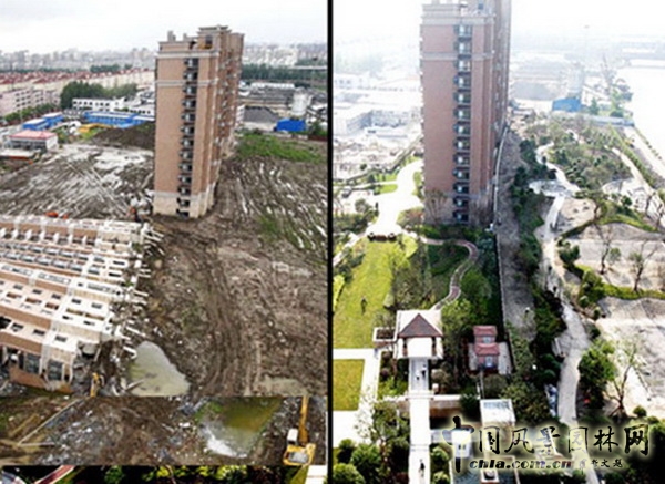 風景園林師論壇 居住區(qū)景觀 張文英 中國風景園林網(wǎng)