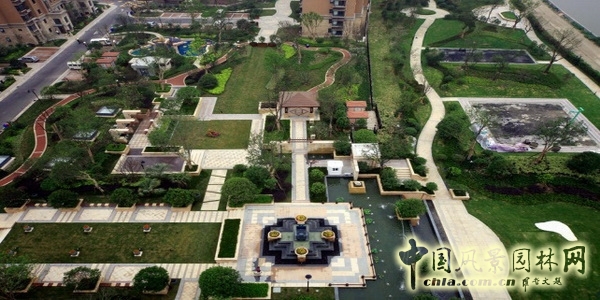 風景園林師論壇 居住區(qū)景觀 張文英 中國風景園林網(wǎng)