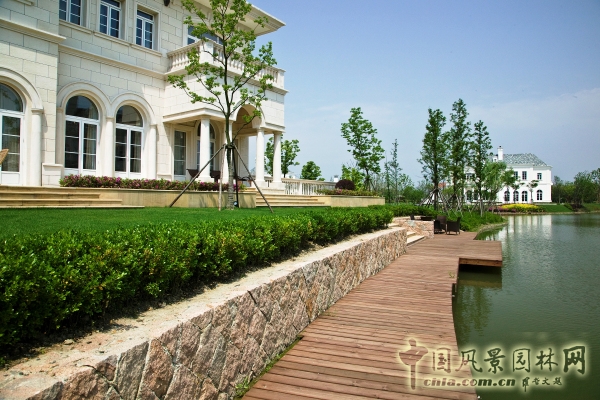 上海世茂佘山莊園