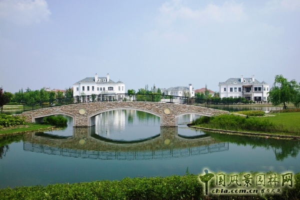 上海世茂佘山莊園