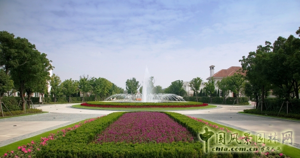 上海世茂佘山莊園