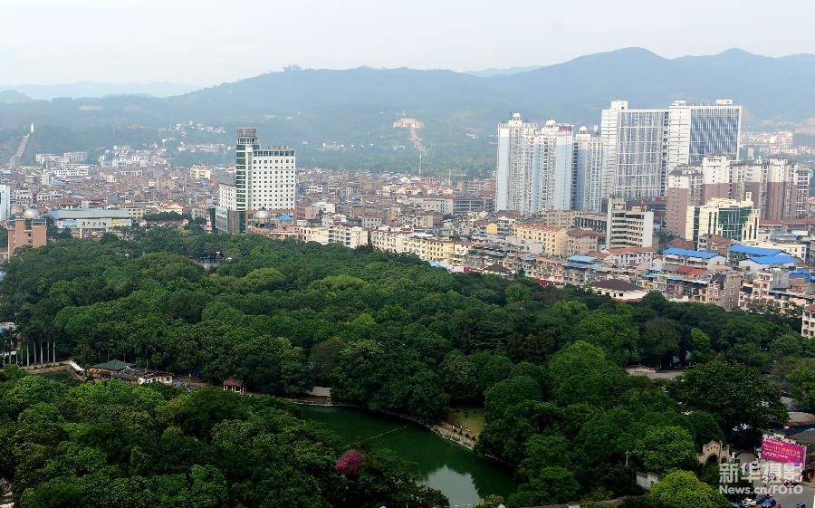 生態(tài) 環(huán)境 城市之肺 園林綠化 中國(guó)風(fēng)景園林網(wǎng)