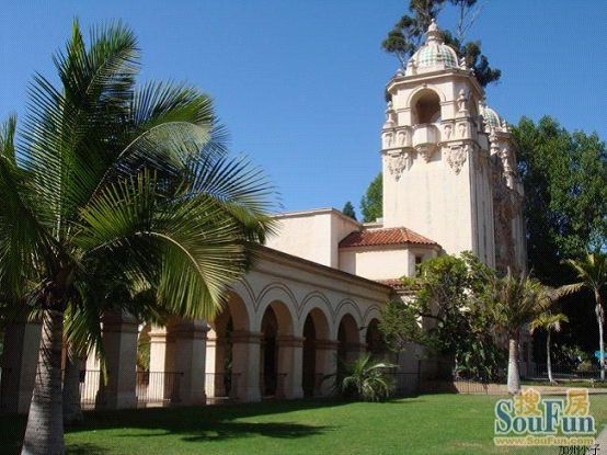 西班牙園林的風格特點