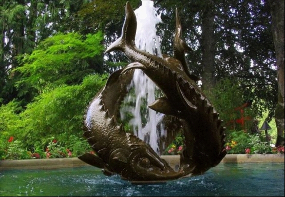 西班牙園林的風格特點