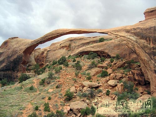 拱門國家公園