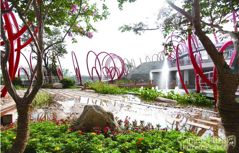 建成后實(shí)景圖