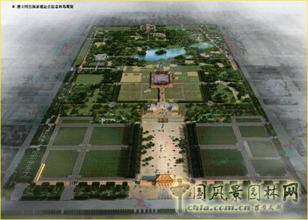 白祖華 風(fēng)景園林師 源樹景觀