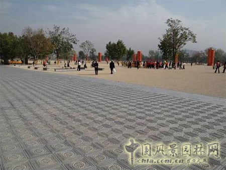 白祖華 源樹景觀 風(fēng)景園林師
