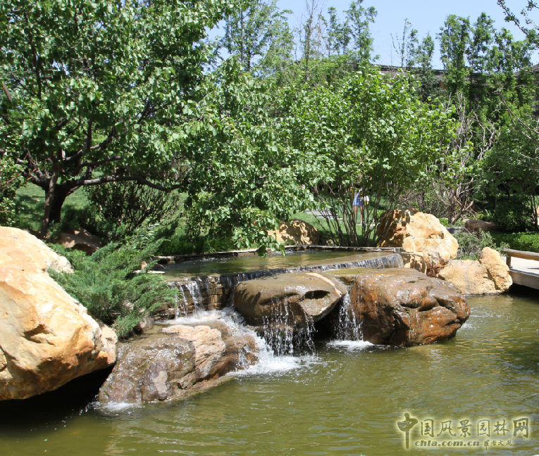 干旱城市 水景觀 規(guī)劃設(shè)計(jì) 劉秀晨 中國(guó)風(fēng)景園林網(wǎng)