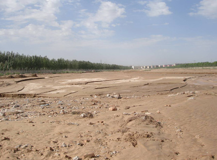 干旱城市 水景觀 規(guī)劃設(shè)計(jì) 劉秀晨 中國(guó)風(fēng)景園林網(wǎng)