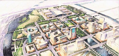 城市設計圖