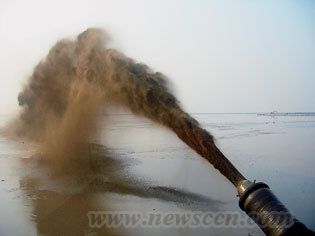 填海造陸 海洋 強拆 生態(tài)文明 中國風景園林網(wǎng)