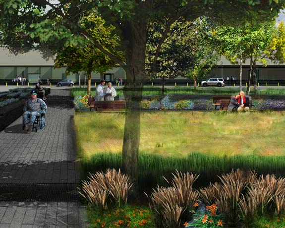 丹佛退伍軍人管理局醫療中心