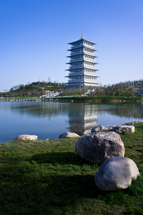 西安世界園藝博覽會景觀規(guī)劃設(shè)計