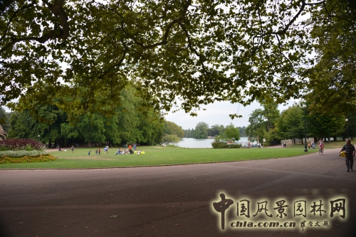 金頭公園