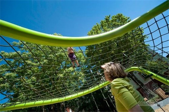 德國雕塑游樂場