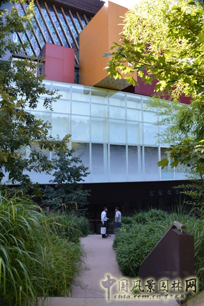 法國 博物館 景觀設計