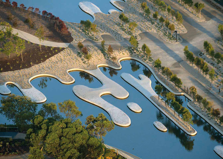 澳大利亞植物園