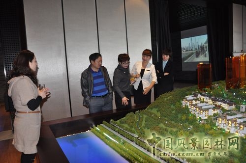 住宅景觀獎 園林工程 重慶星耀天地會所示范區(qū)