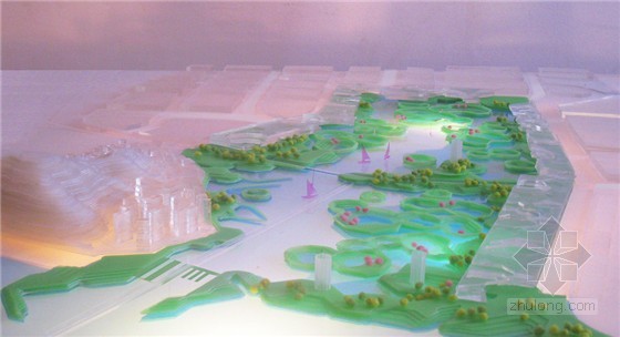 韓國首爾麻谷湖公園