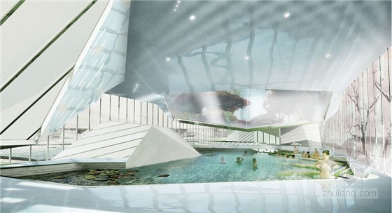 韓國(guó)首爾麻谷湖公園