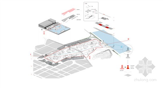 韓國(guó)首爾麻谷湖公園