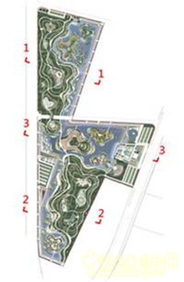 豎向剖面設(shè)計(jì)