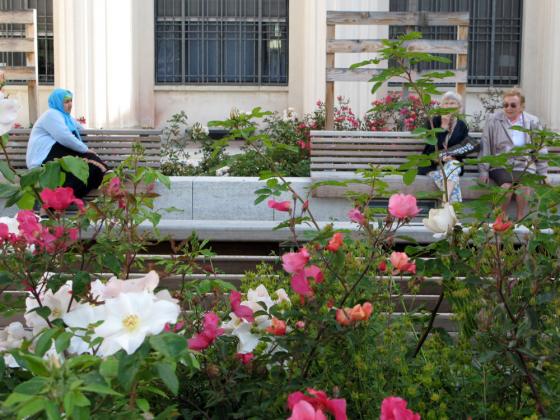 法國維勒班LazareGoujon廣場