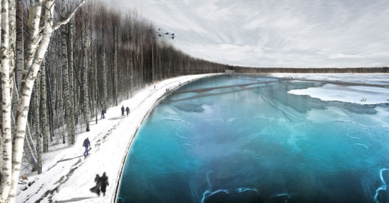 柏林機(jī)場(chǎng)規(guī)劃