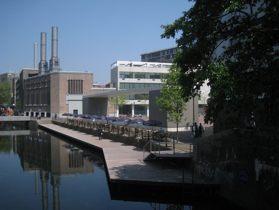 鹿特丹城市運河