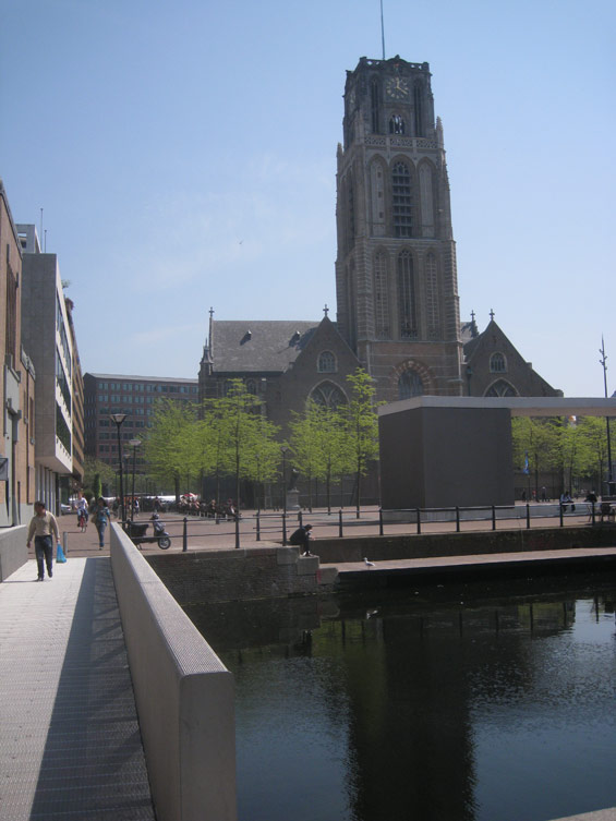 鹿特丹城市運(yùn)河