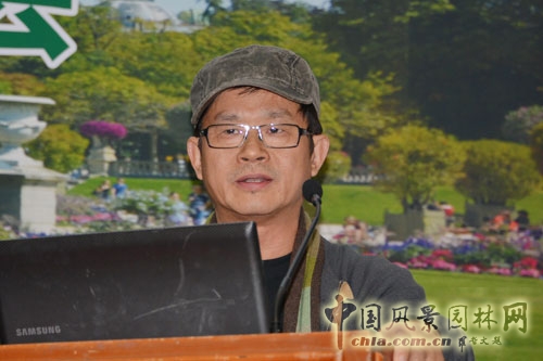 EDSAOrient總裁兼首席設(shè)計(jì)師李建偉