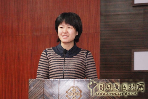 河北省風(fēng)景園林學(xué)會(huì)常務(wù)副理事長(zhǎng)王璟