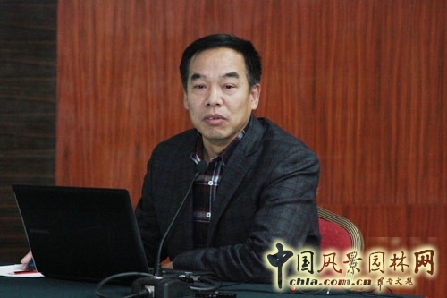 河北農(nóng)業(yè)大學(xué)風(fēng)景園林學(xué)院院長黃大莊