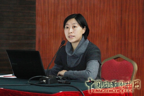 北京林業(yè)大學(xué)園林學(xué)院副教授于曉南