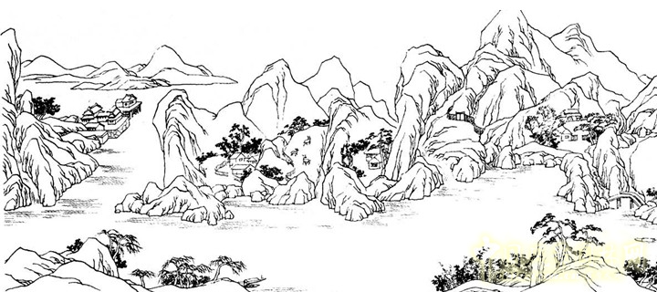 劉庭風(fēng) 王維與園林 古典園林 輞川別業(yè) 山水詩(shī)