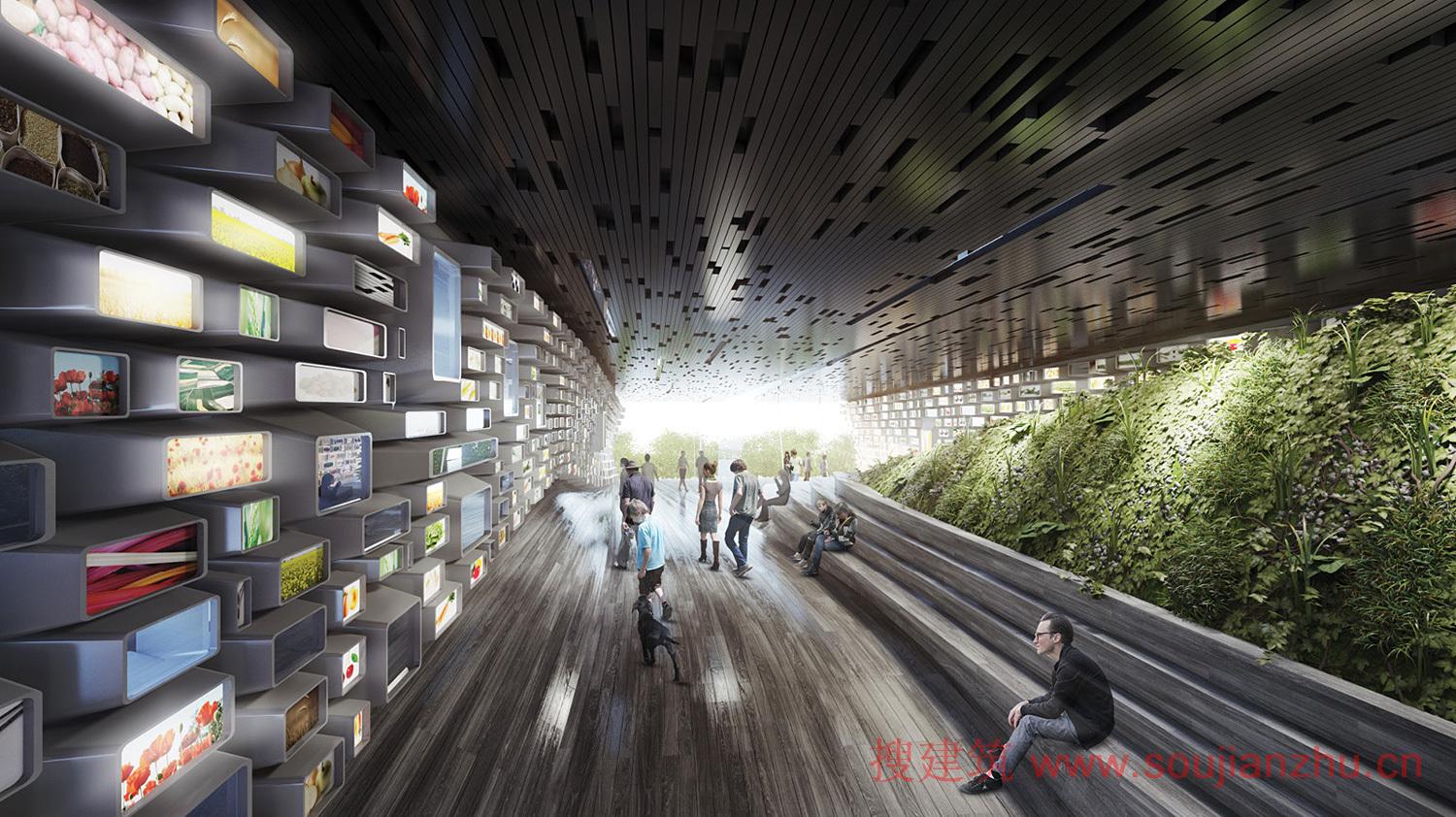 米蘭世博會奧地利館