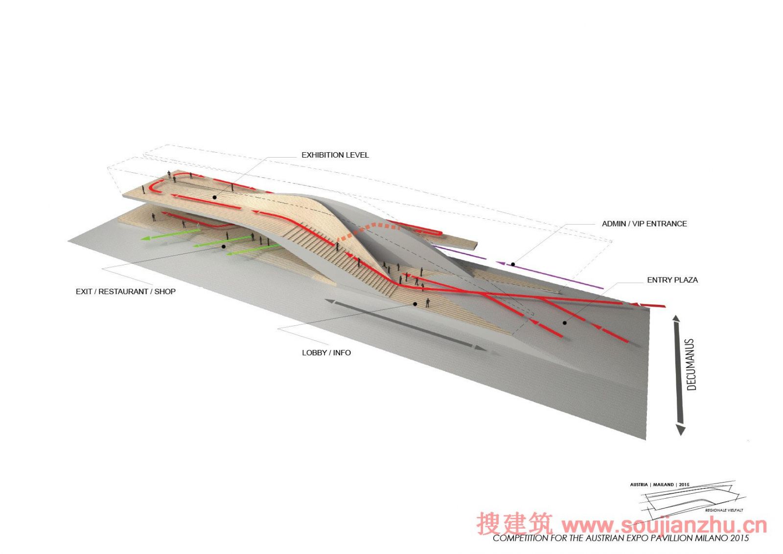 米蘭世博會奧地利館