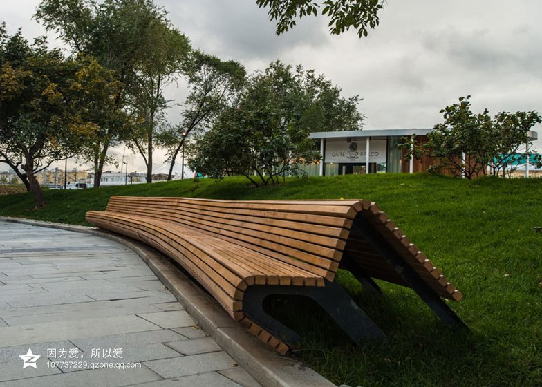 道路與街邊公園的角色轉(zhuǎn)換