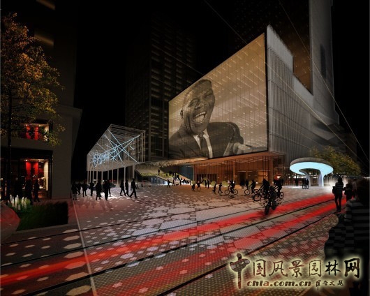 美國(guó)建筑師學(xué)會(huì)城市規(guī)劃榮譽(yù)大獎(jiǎng)