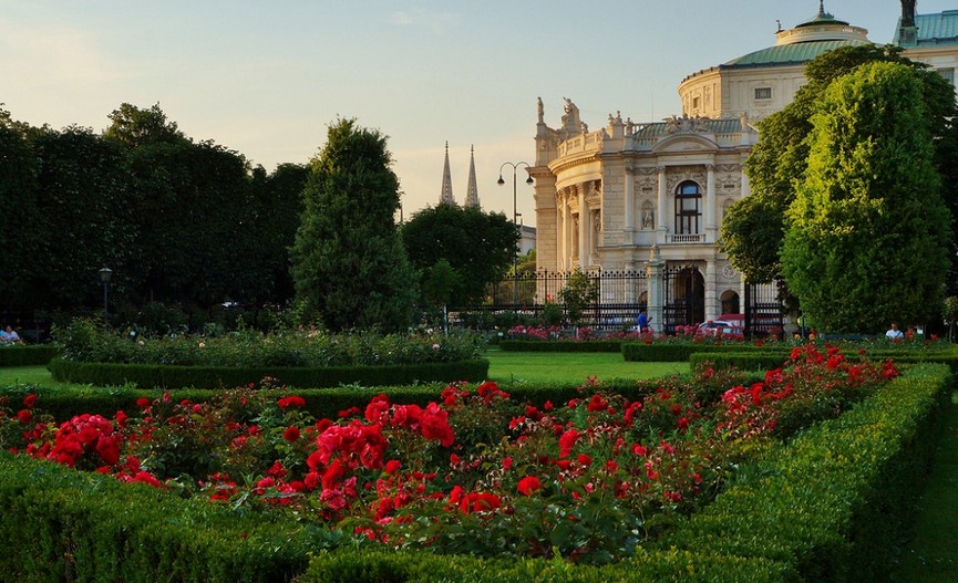 維也納人民公園