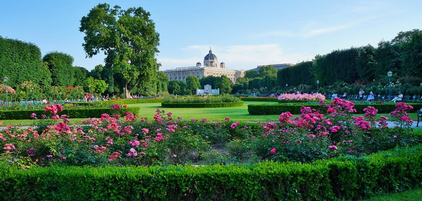 維也納人民公園
