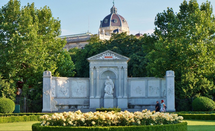 維也納人民公園