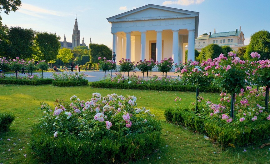 維也納人民公園