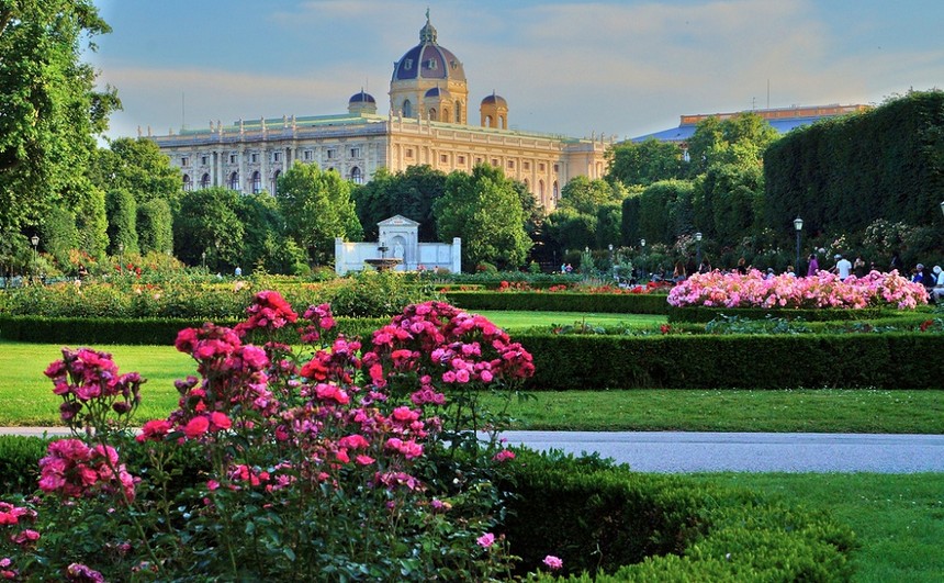 維也納人民公園