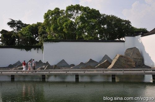 蘇州博物館 蘇州園林 古典園林 貝聿銘 建筑設(shè)計(jì)