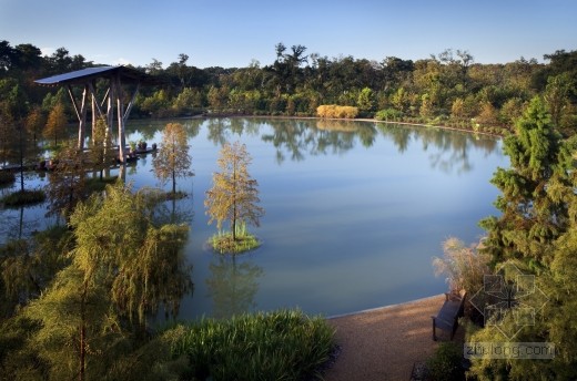 香格里拉植物園 景觀設(shè)計(jì) 植物園 可持續(xù)設(shè)計(jì)