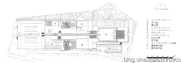 清里攝影美術(shù)館景觀設(shè)計